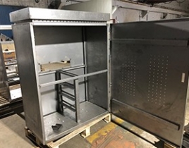 無錫鈑金（jīn）加工廠家 機櫃（guì）