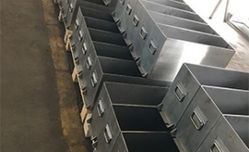 無錫不鏽鋼加工定（dìng）製  不鏽鋼外殼