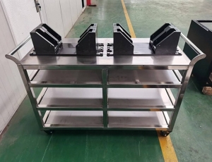 汽車零（líng）部件周轉貨架